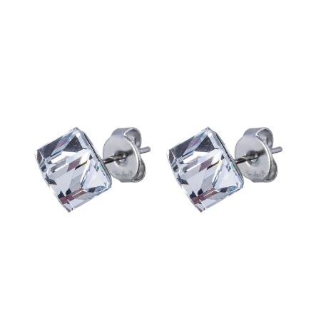 Пусеты Fiore Luna, Cristal, SWE0127/2 C S